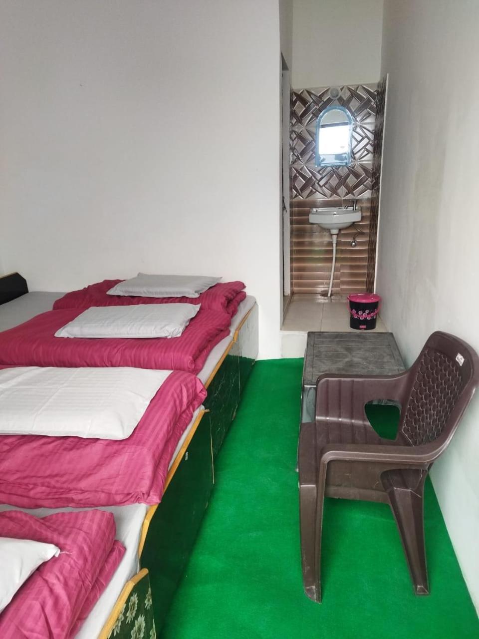Hotel Narayana Residency Gupta Kashi Экстерьер фото